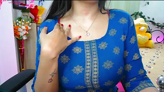 thyAnvi live sex cam