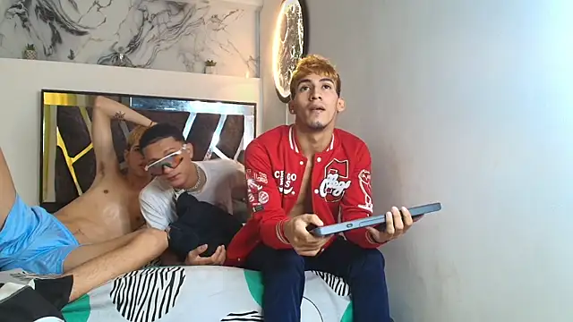 IMPERIO_ROMANO live sex cam