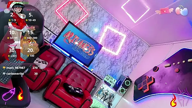 Gisele_fox live sex cam