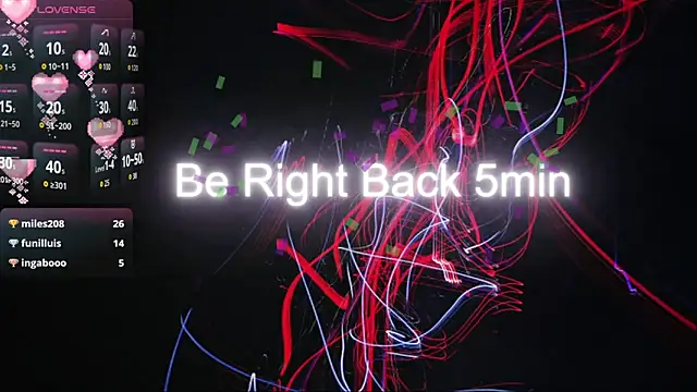 Hi_Marceline's cam snapshot