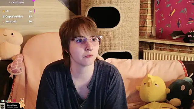 GamerGirl_Eve live sex cam