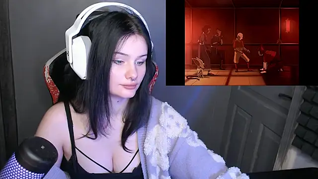 Moon_raven's cam snapshot