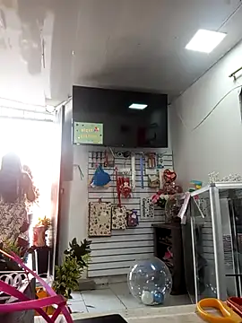 VivienAndClark live sex cam