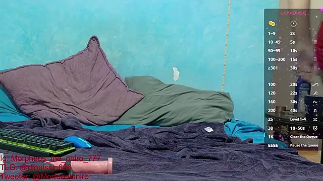 Morpheus-the-oniro live sex cam