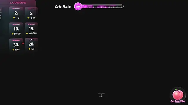 NaughtyCurls's web cam