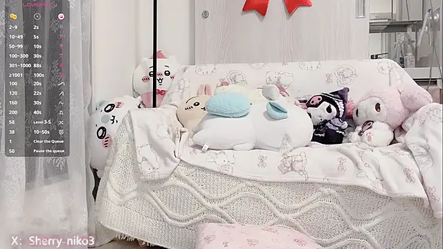 Sherry_niko live sex cam