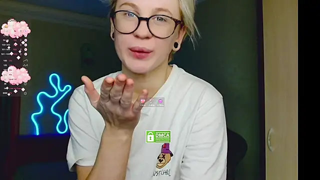 Gretta_cute's cam snapshot