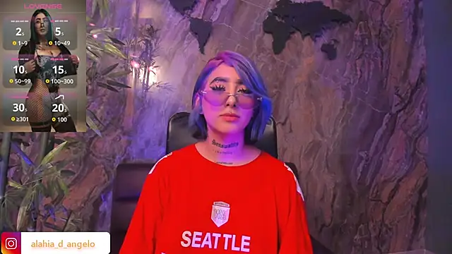 Alahia_Dangelo's cam snapshot