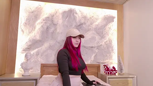 bella_mush's cam snapshot