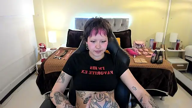 Saskia_Vellour's cam snapshot