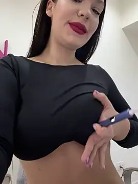 ClaraPasssion's cam snapshot