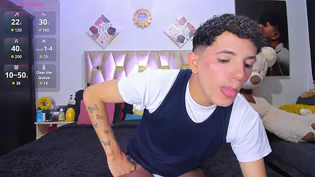 patrick_sanzz live sex cam