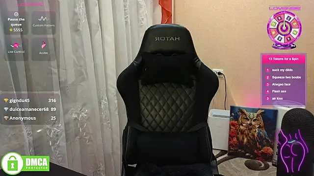 mag1c_eyes1's cam snapshot