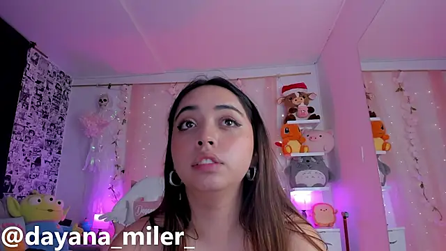 _dayana_miler's cam snapshot