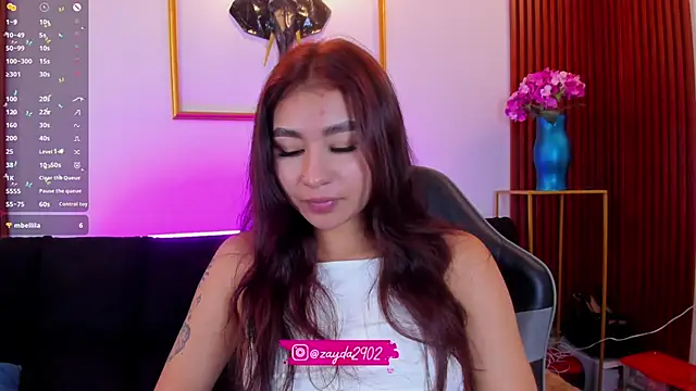 Zayda_1's cam snapshot