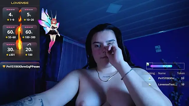 Nika_1_'s cam snapshot