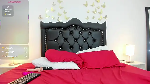 LilyQueen_cg's cam snapshot