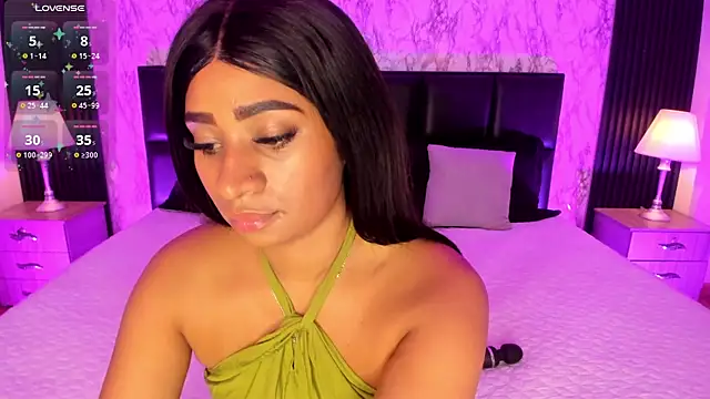 SpicyAmelia's cam snapshot