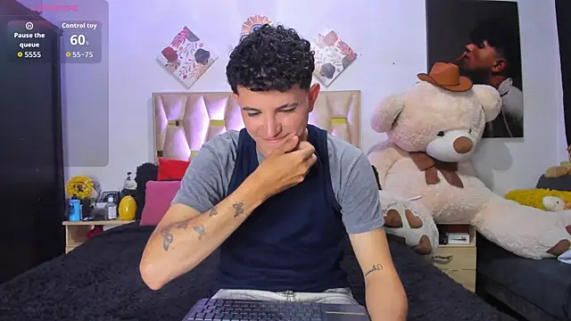 patrick_sanzz live sex cam