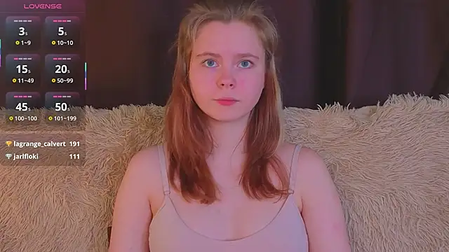 JulietteRain's cam snapshot