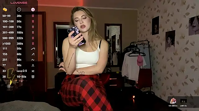 OrethaEredia live sex cam