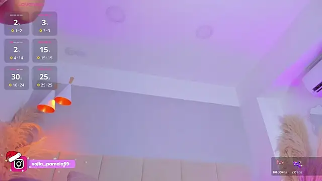 sofia_pamela live sex cam