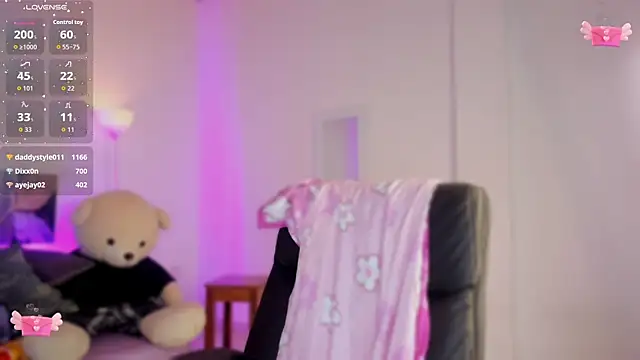 Allyson_aisha live sex cam