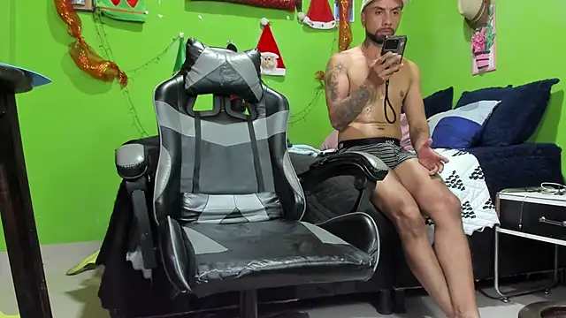 Arian_Pervert live sex cam