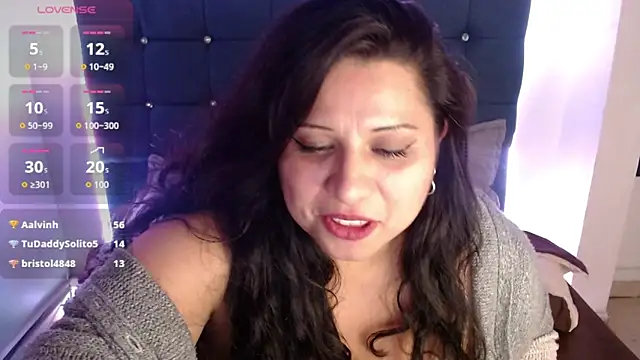 Catalinajane1's cam snapshot