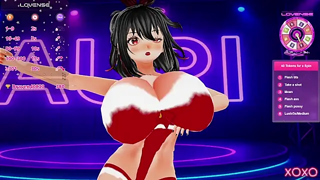 Auri_Hikaru live sex cam