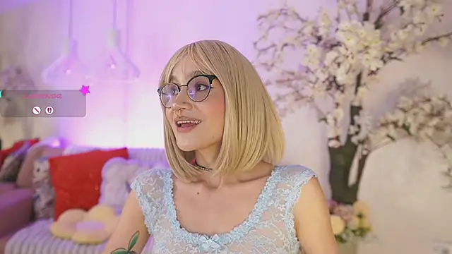 DalahiaRush's cam snapshot