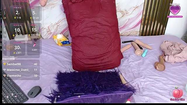 dulcenia_rose live sex cam