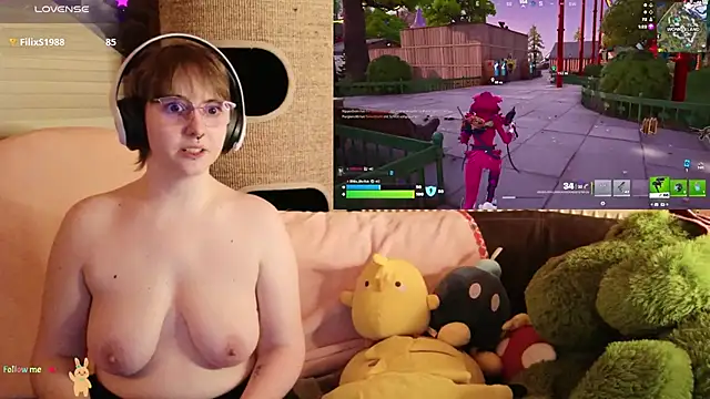 GamerGirl_Eve's cam snapshot