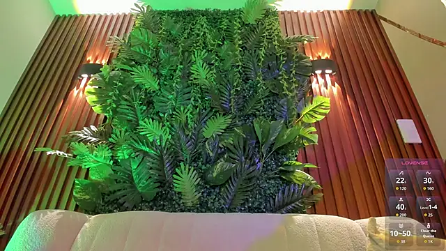 foxxxmegan's cam snapshot