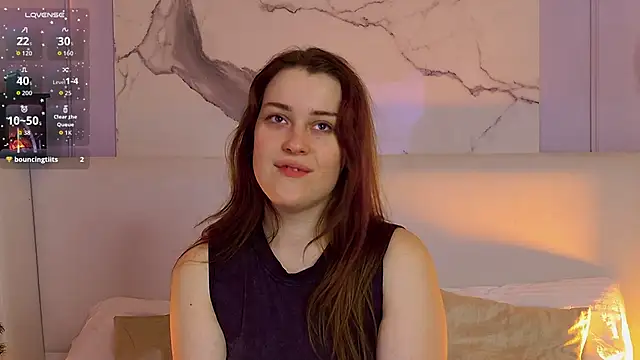 EllieGarson's cam snapshot