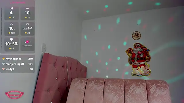 melanymendoza's cam snapshot