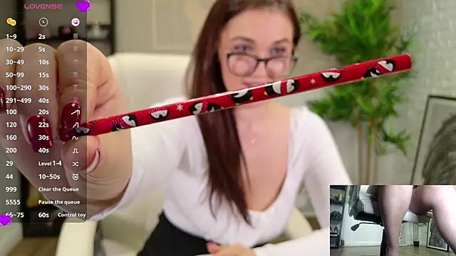 SelineSole's cam snapshot