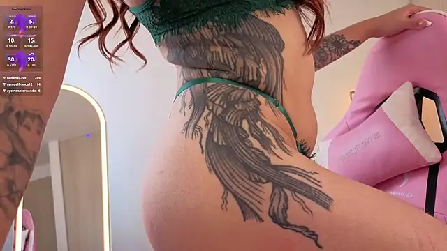 violet_ch's cam snapshot