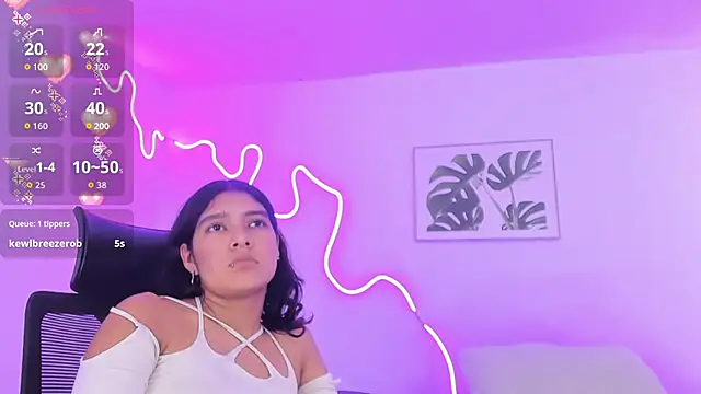 Cherrydollxx's cam snapshot