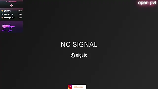 lilith__rosse's cam snapshot