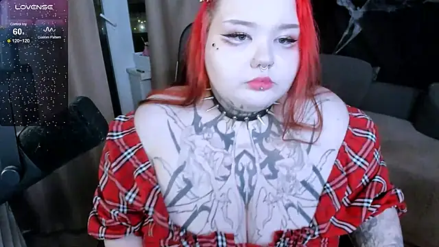 Gotic_Pie live sex cam