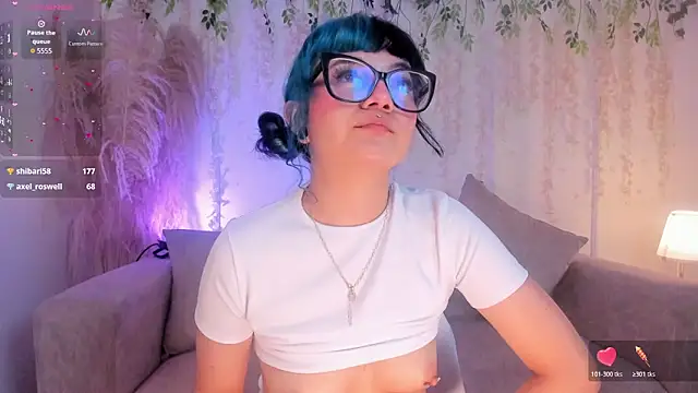 Sweet_Namii's cam snapshot