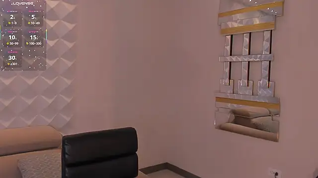 AnnieMonroe1's cam snapshot