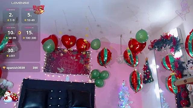 SamaraCortez's cam snapshot