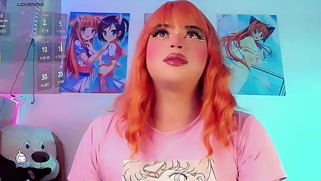 BabyNaomi2 live sex cam