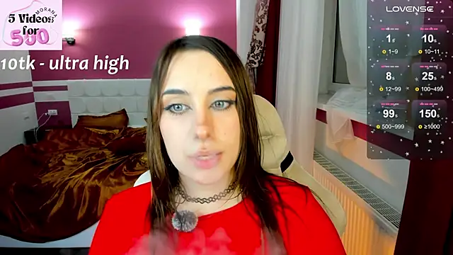 MoranaKit live sex cam