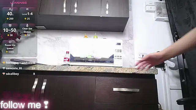 shantala_krisha's cam snapshot