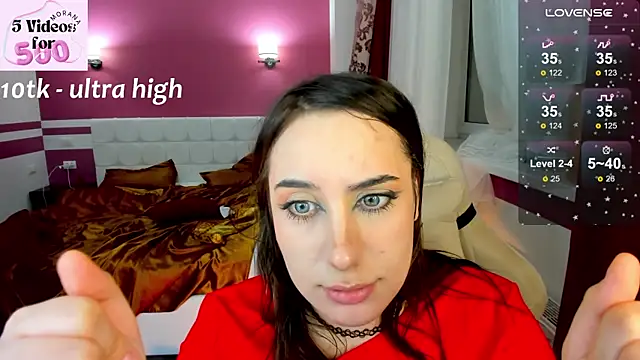 MoranaKit live sex cam