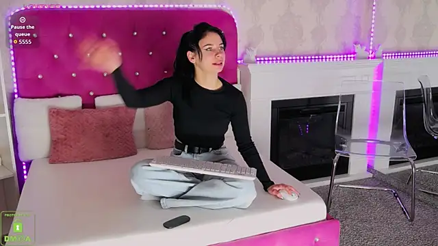 MaddySpears live sex cam