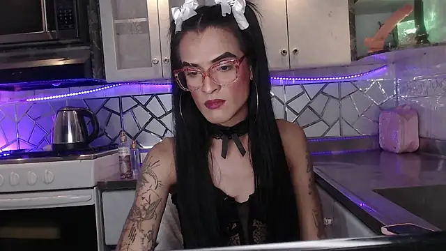 ZAMMIRA live sex cam